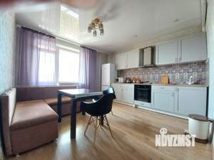 1-к квартира, посуточно, 45м2, 9/16 этаж
