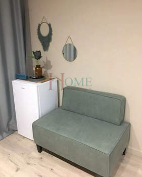 1-к квартира, на длительный срок, 35м2, 3/17 этаж