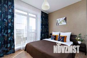 2-к квартира, посуточно, 50м2, 15/24 этаж