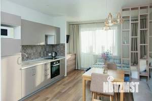 1-к квартира, посуточно, 32м2, 1/1 этаж