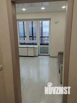 Студия квартира, на длительный срок, 25м2, 19/25 этаж