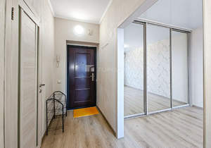 1-к квартира, на длительный срок, 33м2, 3/3 этаж