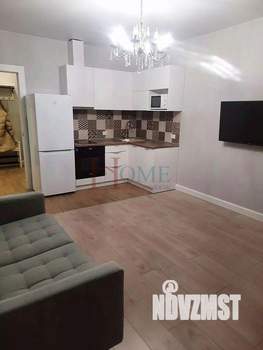 2-к квартира, на длительный срок, 43м2, 7/25 этаж