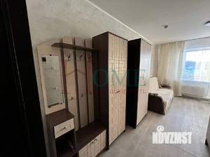 Студия квартира, на длительный срок, 19м2, 2/10 этаж