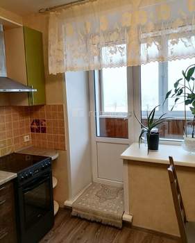 1-к квартира, на длительный срок, 34м2, 7/9 этаж