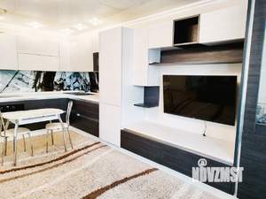 1-к квартира, на длительный срок, 44м2, 8/18 этаж