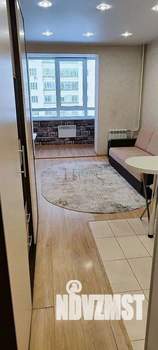 Студия квартира, на длительный срок, 30м2, 4/16 этаж