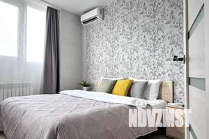1-к квартира, посуточно, 45м2, 17/25 этаж
