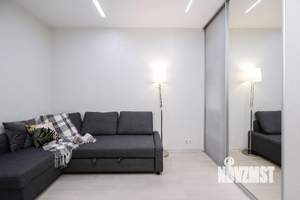 2-к квартира, посуточно, 45м2, 1/1 этаж