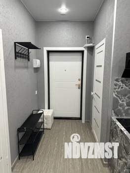 1-к квартира, посуточно, 37м2, 20/24 этаж