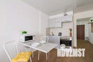 1-к квартира, посуточно, 28м2, 13/17 этаж