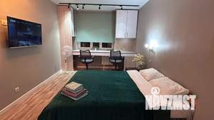 1-к квартира, посуточно, 37м2, 12/18 этаж