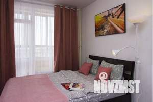 1-к квартира, посуточно, 25м2, 21/25 этаж