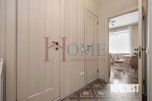 2-к квартира, на длительный срок, 51м2, 4/5 этаж