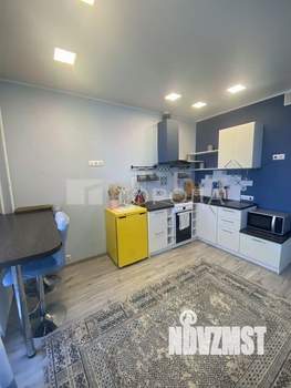 1-к квартира, на длительный срок, 36м2, 17/25 этаж