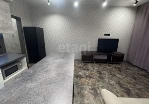 Студия квартира, на длительный срок, 32м2, 7/25 этаж