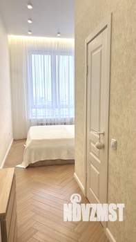 1-к квартира, на длительный срок, 35м2, 25/25 этаж