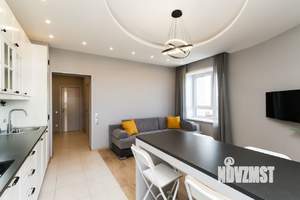 2-к квартира, посуточно, 60м2, 13/14 этаж