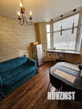 1-к квартира, на длительный срок, 50м2, 17/21 этаж