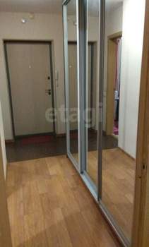 1-к квартира, на длительный срок, 40м2, 12/17 этаж