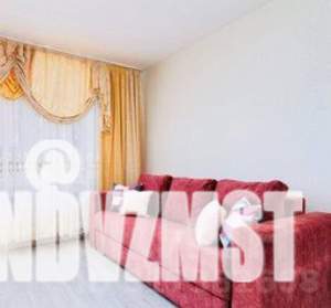 1-к квартира, посуточно, 35м2, 6/26 этаж