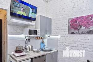 1-к квартира, посуточно, 15м2, 1/5 этаж