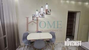 1-к квартира, на длительный срок, 38м2, 15/25 этаж