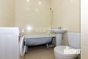 Студия квартира, на длительный срок, 27м2, 2/12 этаж