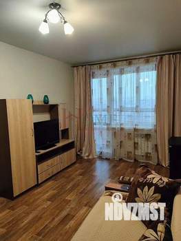 1-к квартира, на длительный срок, 35м2, 10/17 этаж