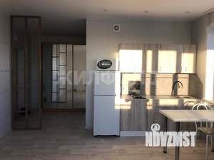 Студия квартира, на длительный срок, 30м2, 19/19 этаж