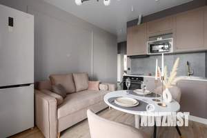1-к квартира, посуточно, 38м2, 5/22 этаж