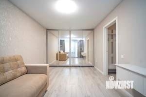 2-к квартира, на длительный срок, 46м2, 4/9 этаж