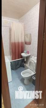 1-к квартира, на длительный срок, 38м2, 2/12 этаж