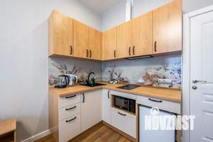 Студия квартира, посуточно, 25м2, 6/11 этаж