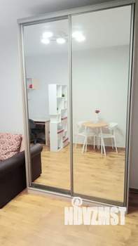 Студия квартира, на длительный срок, 24м2, 2/10 этаж