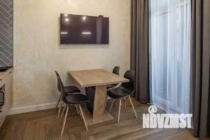 1-к квартира, посуточно, 35м2, 9/9 этаж