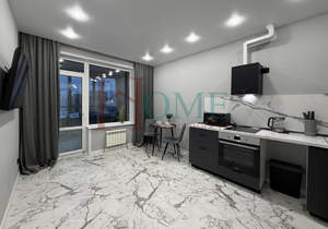 1-к квартира, на длительный срок, 50м2, 18/25 этаж