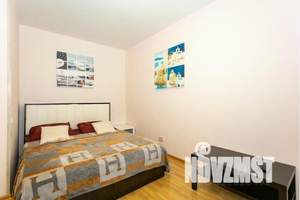 1-к квартира, посуточно, 45м2, 9/19 этаж