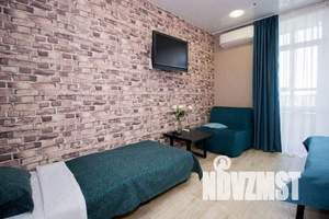 1-к квартира, посуточно, 27м2, 7/25 этаж