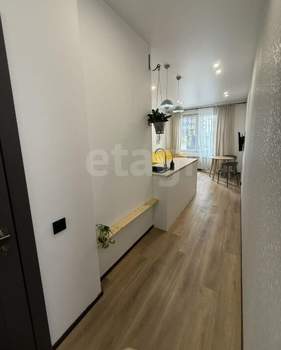 Студия квартира, на длительный срок, 25м2, 2/19 этаж