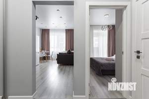 2-к квартира, на длительный срок, 36м2, 6/9 этаж