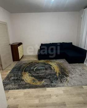 Студия квартира, на длительный срок, 30м2, 13/24 этаж