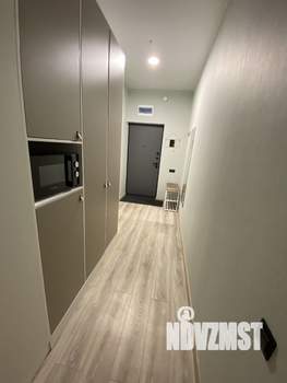 Студия квартира, на длительный срок, 21м2, 3/15 этаж