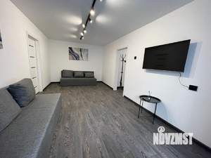 4-к квартира, посуточно, 75м2, 1/1 этаж