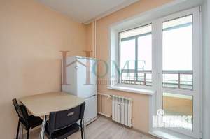 1-к квартира, на длительный срок, 42м2, 17/17 этаж