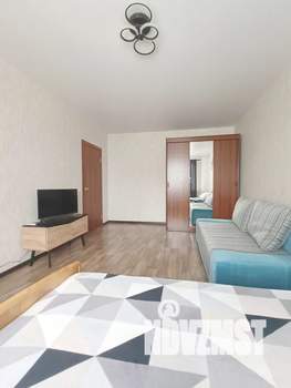 1-к квартира, посуточно, 40м2, 9/9 этаж