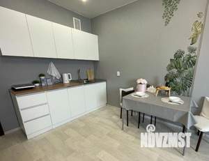 1-к квартира, посуточно, 33м2, 1/1 этаж