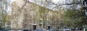 1-к квартира, на длительный срок, 32м2, 3/5 этаж
