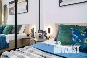 1-к квартира, посуточно, 33м2, 7/29 этаж