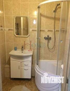 1-к квартира, на длительный срок, 40м2, 9/21 этаж